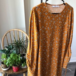 Mango spring dress 🌞